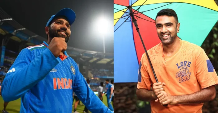 Ravichandran Ashwin opens up on why Rohit Sharma didn’t let him play in ODI World Cup 2023 final