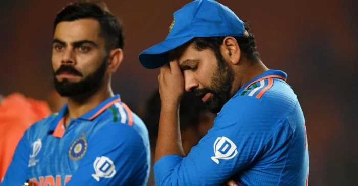 3 reasons behind India’s defeat against Australia in ODI World Cup 2023 final