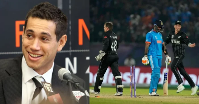 ODI World Cup 2023: Ross Taylor explains why New Zealand hold the edge against India in semifinals