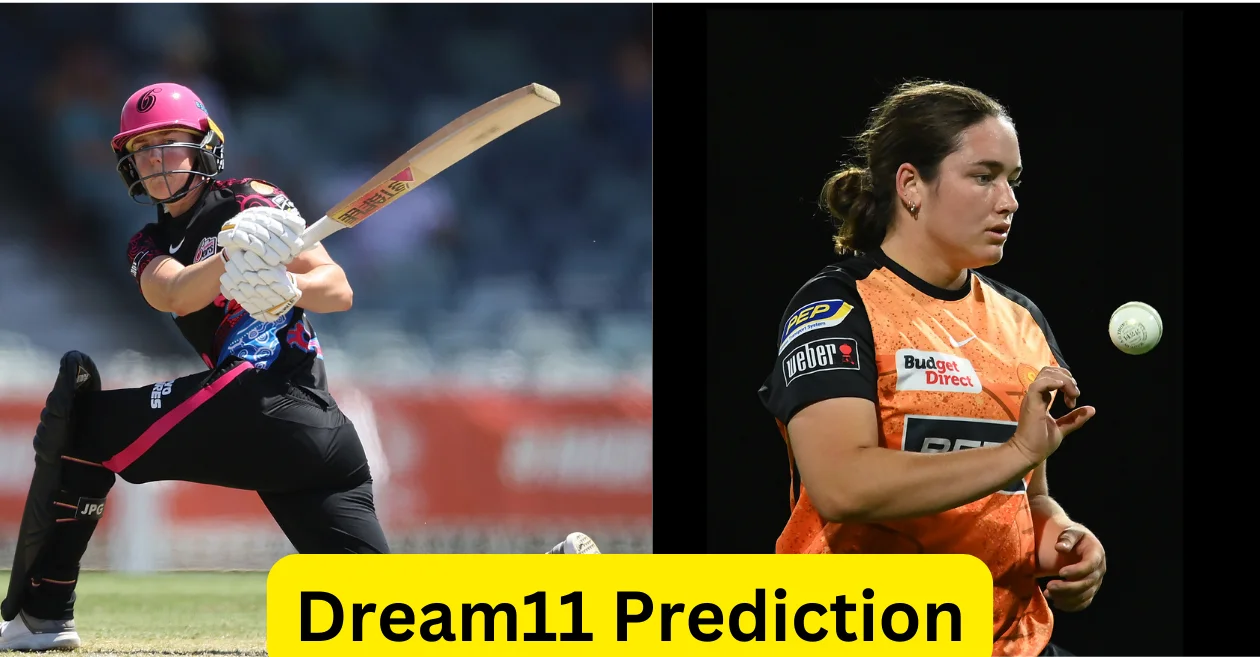 WBBL 2023 Challenger, PS-W vs BH-W: Match Prediction, Dream11 Team