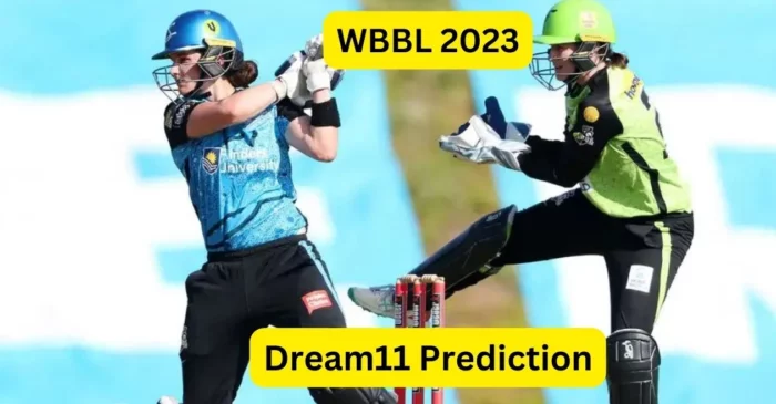 WBBL 2023, ST-W vs AS-W: Match Prediction, Dream11 Team, Fantasy Tips & Pitch Report | Women’s Big Bash League
