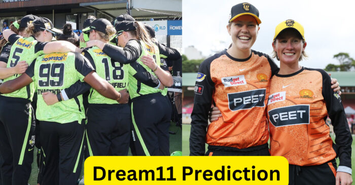 WBBL 2023, ST-W vs PS-W: Match Prediction, Dream11 Team, Fantasy Tips & Pitch Report | Women’s Big Bash League