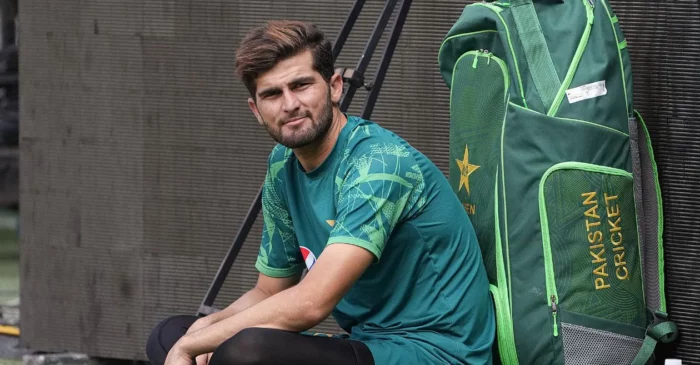 Shaheen Afridi shares first reaction after becoming Pakistan’s new T20I captain