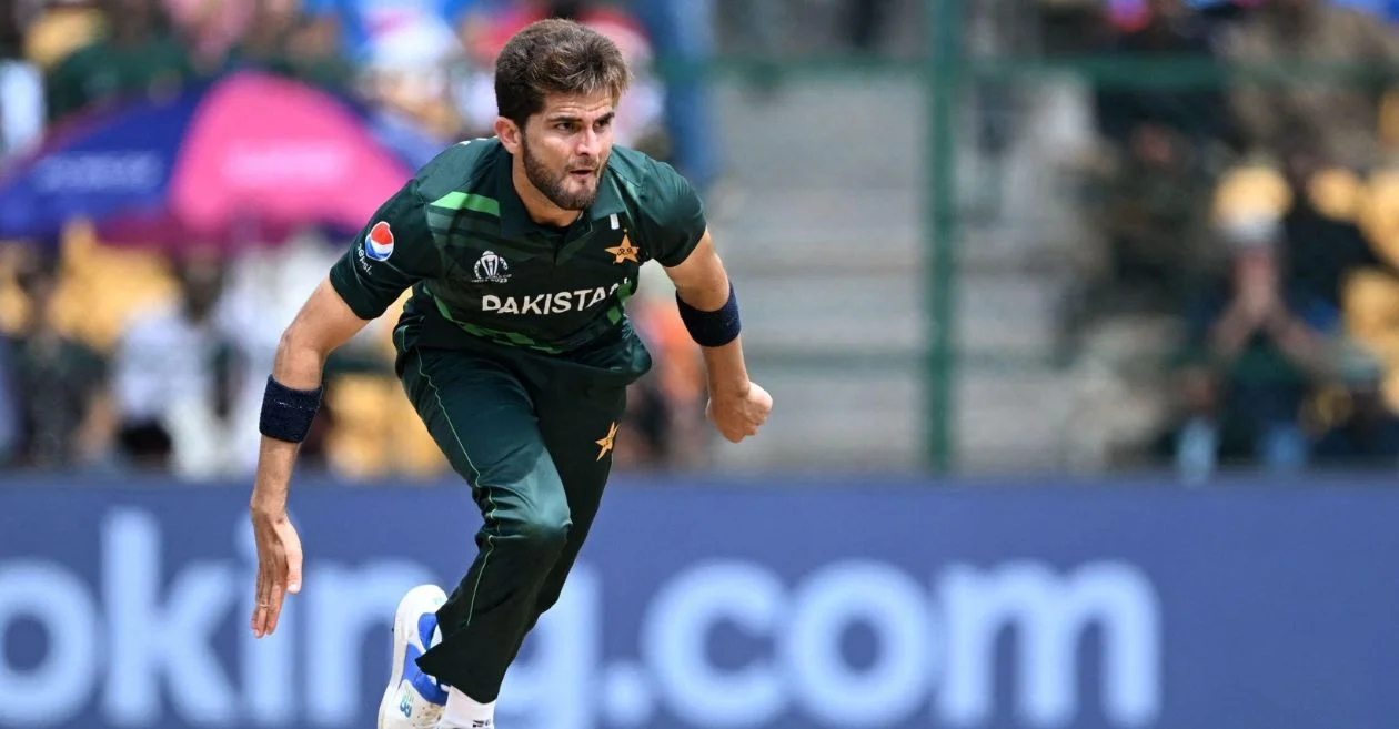 ODI World Cup 2023: Pakistan pacer Shaheen Afridi sets an unwanted record against New Zealand in Bengaluru