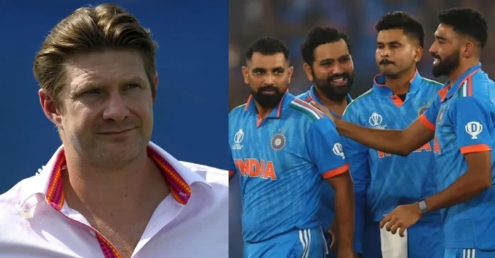 Australia veteran Shane Watson points out the mistake Rohit Sharma made in ODI World Cup 2023 final
