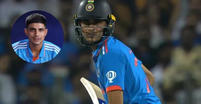 ODI World Cup 2023: Shubman Gill reveals his cricketing idol and favourite modern-day player