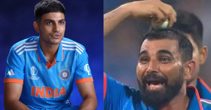 ODI World Cup 2023: Shubman Gill reveals the reason behind Mohammed Shami’s unique celebration – IND vs SL