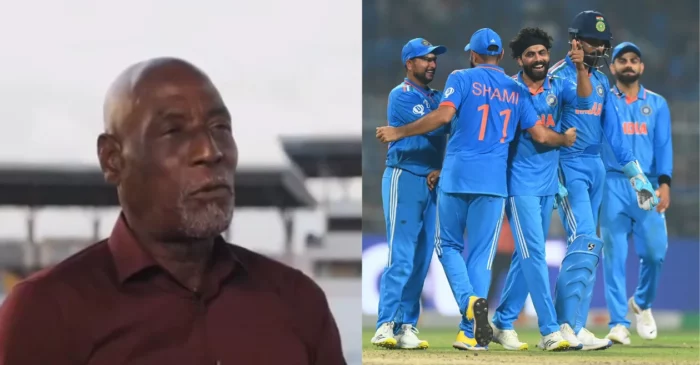 Sir Vivian Richards makes surprise prediction on India’s triumph in ODI World Cup 2023