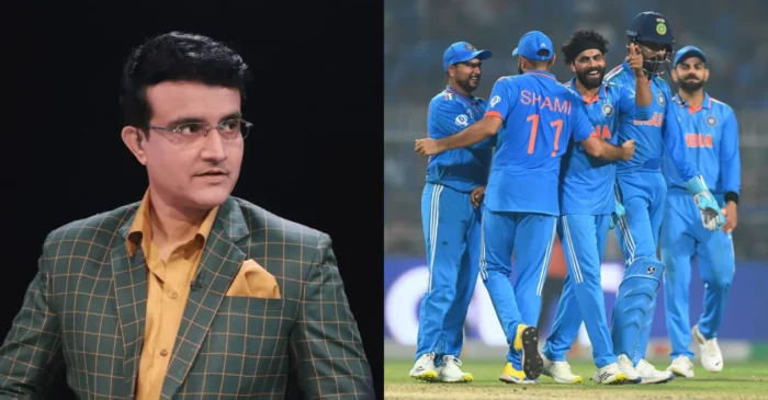 ODI World Cup 2023: Sourav Ganguly gives Team India a big reality check ahead of semi-final