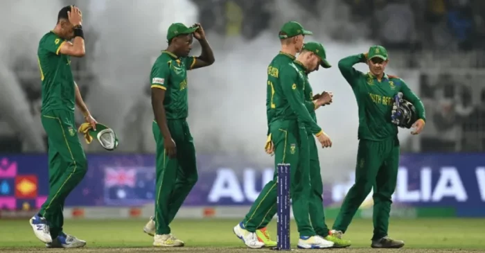 Did South Africa really ‘choked’ in the ODI World Cup 2023 semifinal against Australia? Answers Proteas head coach Rob Walter