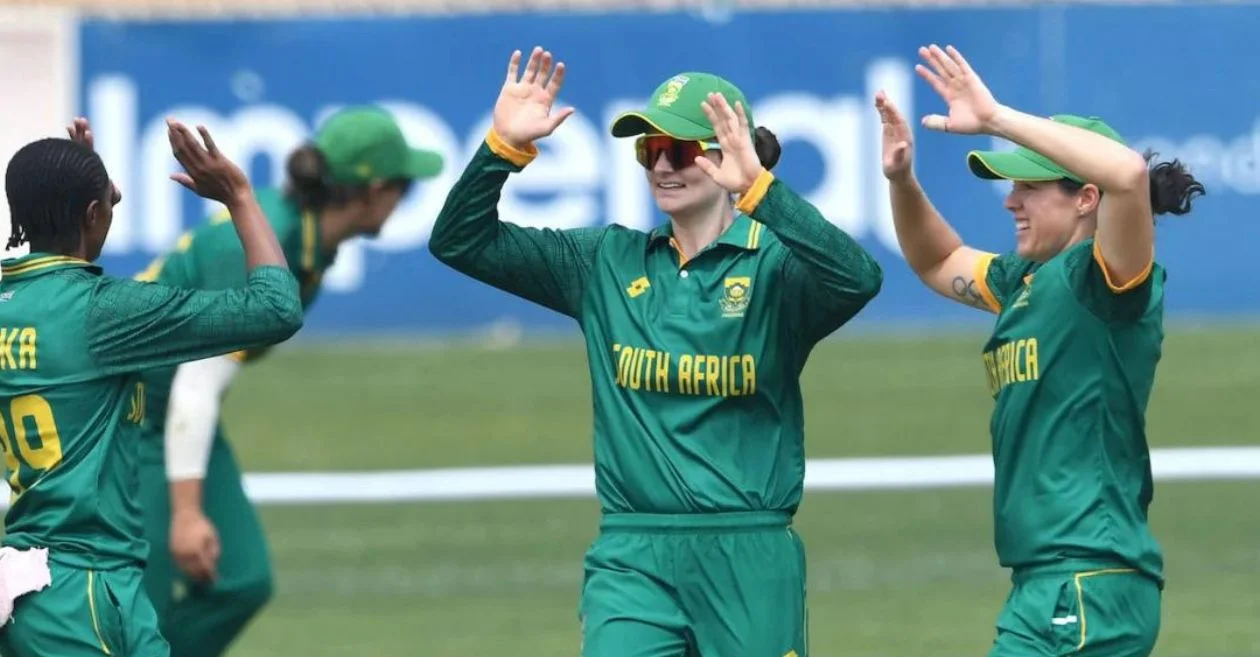 South Africa names T20I squad for Bangladesh series