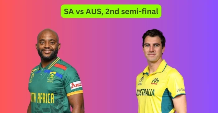 ODI World Cup 2023: Here’s what will happen if South Africa vs Australia 2nd semi-final gets washed out