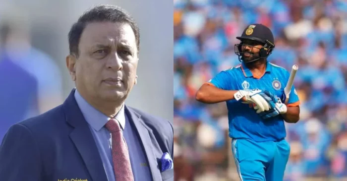 Sunil Gavaskar lambasts Rohit Sharma for his shot selection in IND vs AUS clash at ODI World Cup 2023 Final