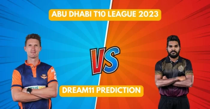 Abu Dhabi T10 League 2023, TAD vs NW: Match Prediction, Dream11 Team, Fantasy Tips & Pitch Report – Team Abu Dhabi vs Northern Warriors