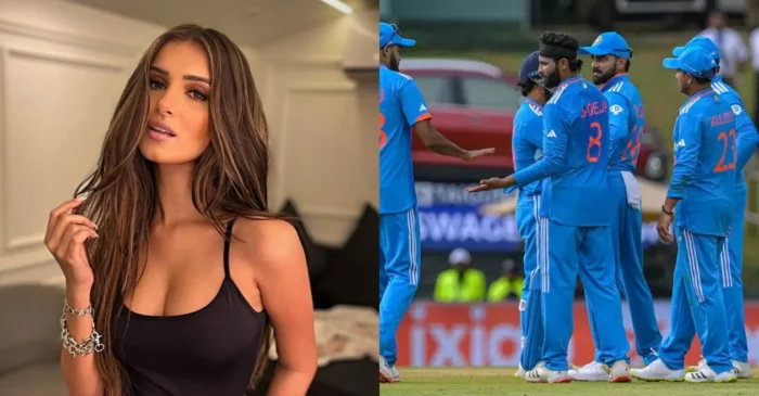 CWC 2023: Bollywood actress Tara Sutaria reveals her favourite cricketers