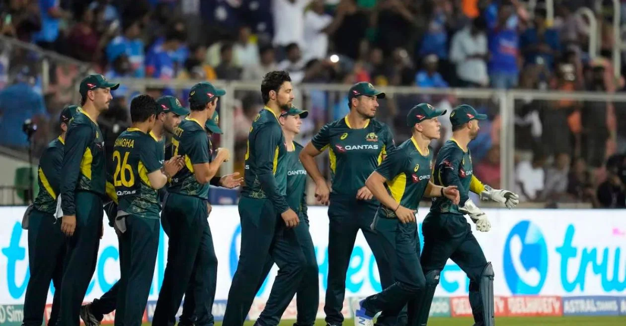 IND vs AUS 2023: Australia unveils revised squad for remaining T20I matches against India