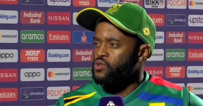 ‘That’s where we lost the game’: Temba Bavuma opens up on humiliating semifinal defeat against Australia – ODI World Cup 2023