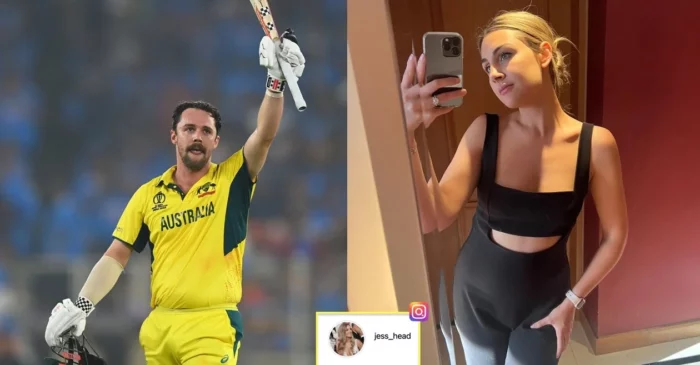 Travis Head’s wife Jessica shares an ‘unreal’ post as husband seals Australia’s 6th ODI World Cup title | IND vs AUS, CWC 2023