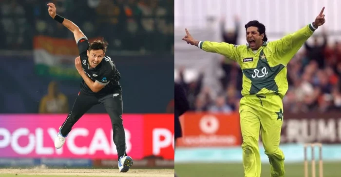 ODI World Cup 2023: Trent Boult completes 50 wickets in World Cup | Top 5 fastest bowlers to achieve such a feat