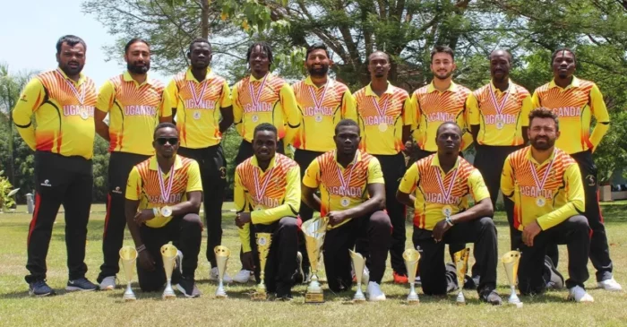 Uganda creates history by qualifying for the T20 World Cup 2024; Zimbabwe miss out