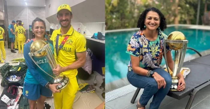 Who is Urmila Rosario? Meet the Mangalore woman behind Australia’s ODI World Cup 2023 triumph