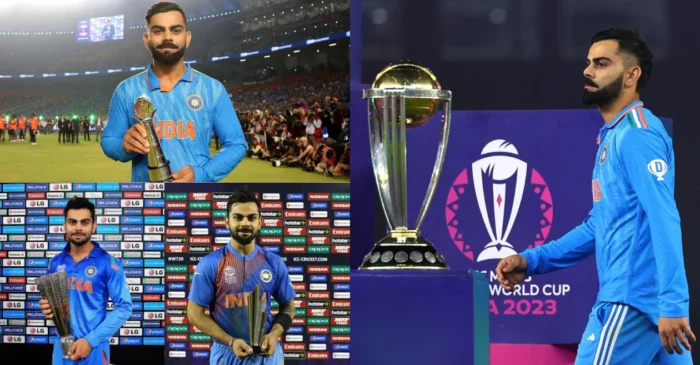Virat Kohli’s odyssey in ICC Tournaments: A tale of brilliance and heartaches