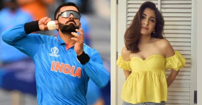 Anushka Sharma wins hearts with her ‘EXCEPTIONAL’ birthday message for Virat Kohli