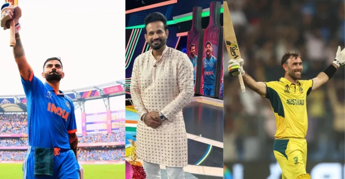 Irfan Pathan picks his best XI of the ODI World Cup 2023