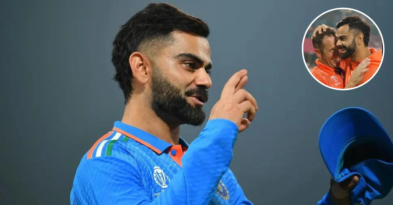 Watch: Here's how to style your hair and beard like Virat Kohli - India  Today