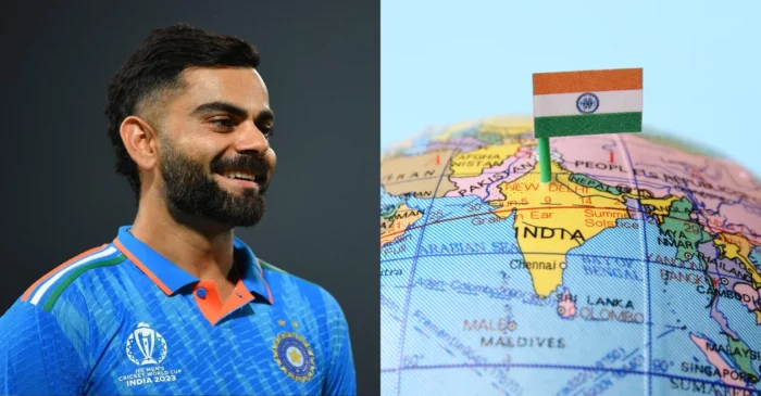 ODI World Cup 2023: Virat Kohli reveals the city other than Delhi that feels like a home to him