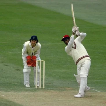 Vivian Richards vs England, ODI World Cup 1979 final