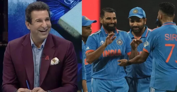 Pakistan veteran Wasim Akram identifies the mistake Rohit Sharma’s Team India made in CWC 2023 final