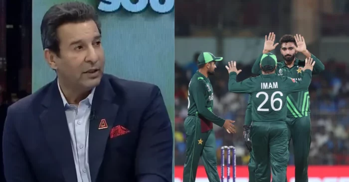 ODI World Cup 2023: Wasim Akram issues stern warning to Pakistan ahead of their remaining clashes
