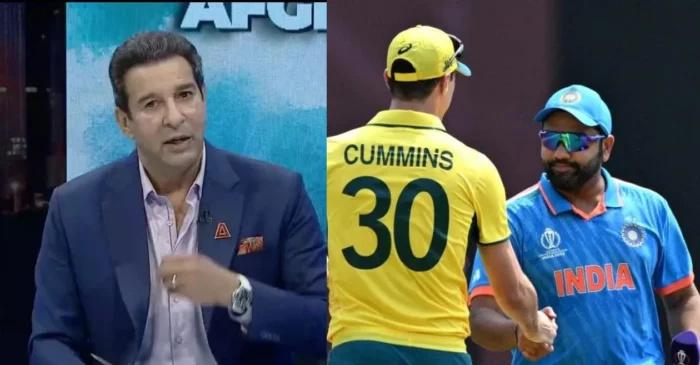 Pakistan legend Wasim Akram explores the idea of ‘playoffs’ instead of ‘semifinals’ for the ICC events