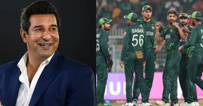 ODI World Cup 2023: Pakistan legend Wasim Akram’s cheeky take on how Pakistan can qualify for the semi-final