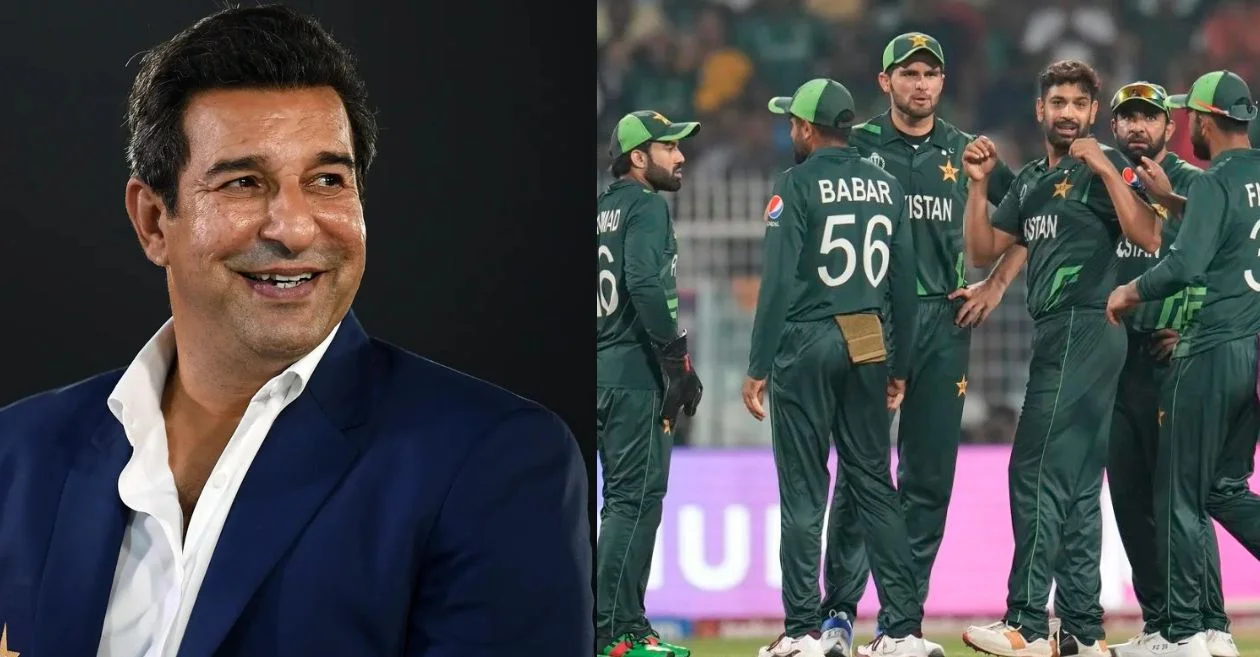 Wasim Akram on Pakistans qualification chances