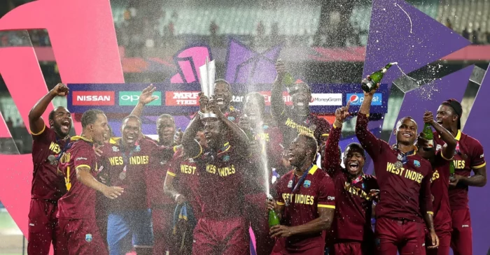 ICC bans two-time World Cup winner West Indies cricketer