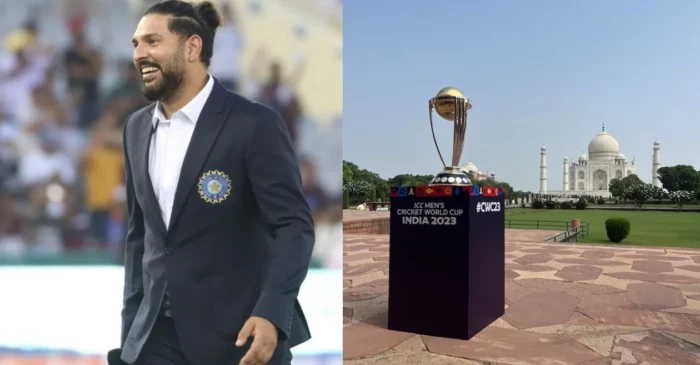 ODI World Cup 2023: India’s cricket icon Yuvraj Singh predicts the ‘Player of the Tournament’