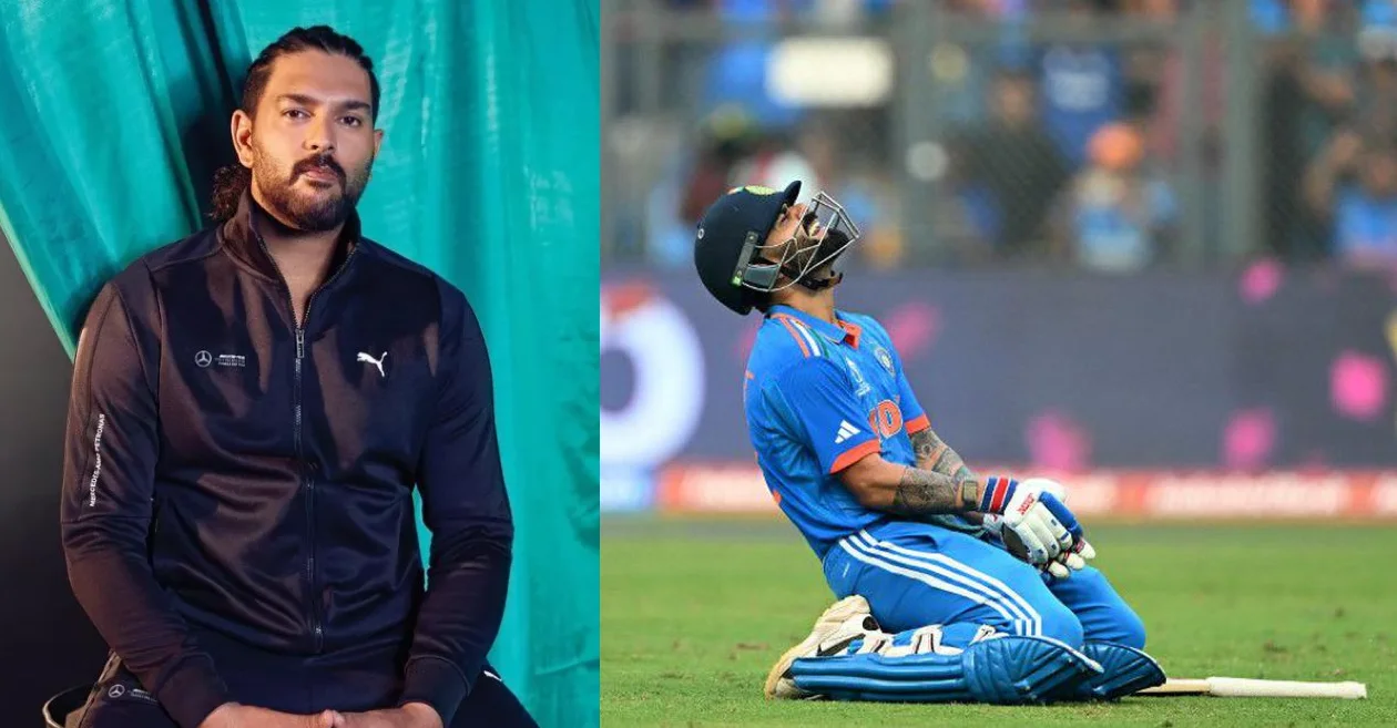 Virat Kohli - Yuvraj Singh is all praise for VK. Virat is more