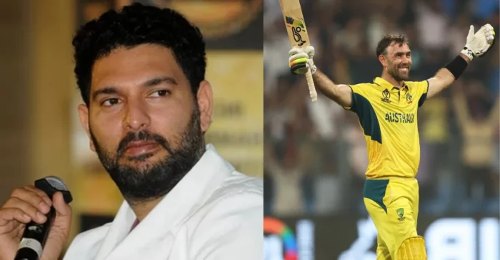 ODI World Cup 2023: Yuvraj Singh gives his verdict on Australia star Glenn Maxwell’s scintillating knock versus Afghanistan