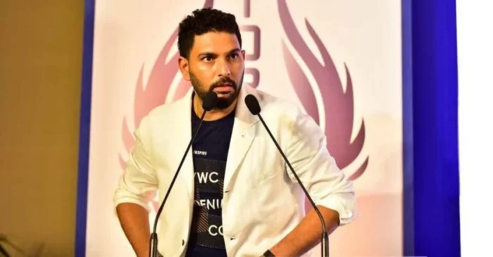 Yuvraj Singh reveals his closest friends in the Indian cricket fraternity
