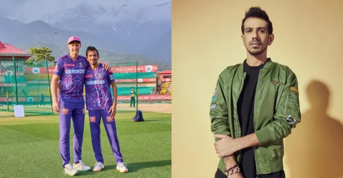Rajasthan Royals spinner Yuzvendra Chahal shares a special message for Joe Root as he pulls out of IPL 2024