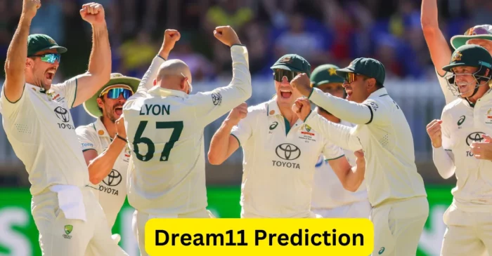 AUS vs PAK, 2nd Test: Match Prediction, Dream11 Team, Fantasy Tips & Pitch Report | Australia vs Pakistan 2023-24
