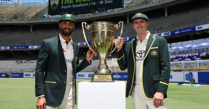 AUS vs PAK 2023-24, Test series: Broadcast, Live Streaming details: When and where to watch in India, USA, UK, Pakistan & other countries