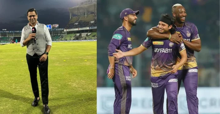 Aakash Chopra names a pacer Kolkata Knight Riders (KKR) could buy in IPL 2024 auction