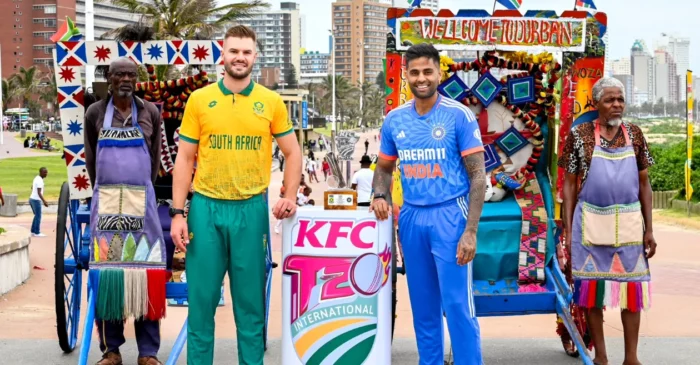 SA vs IND 2023: Stats and records of India and South Africa against each other in T20Is