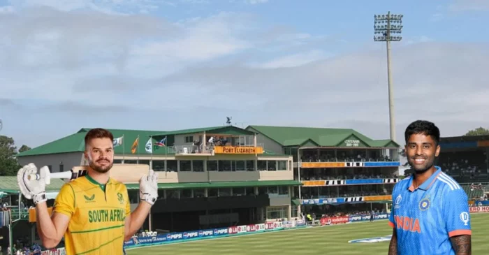 SA vs IND 2023, 2nd T20I: St George’s Park Pitch Report, Gqeberha Weather Forecast, T20I Stats & Records | South Africa vs India