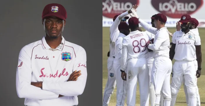 Alzarri Joseph named vice-captain as West Indies announces 15-man squad for Australia Tests