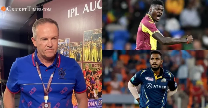 IPL 2024: RCB coach Andy Flower unveils the logic behind acquiring Alzarri Joseph and Yash Dayal in auction