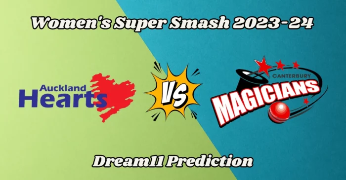 AH-W vs CM-W, Women’s Super Smash 2023-24: Match Prediction, Dream11 Team, Fantasy Tips & Pitch Report – Auckland vs Canterbury